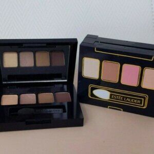ESTEE LAUDER PURE COLOR EYESHADOW 4 COLORS